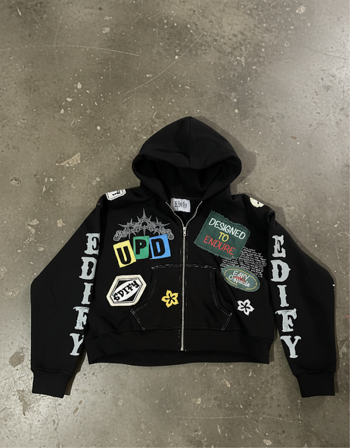 UPLIFT HOODIE