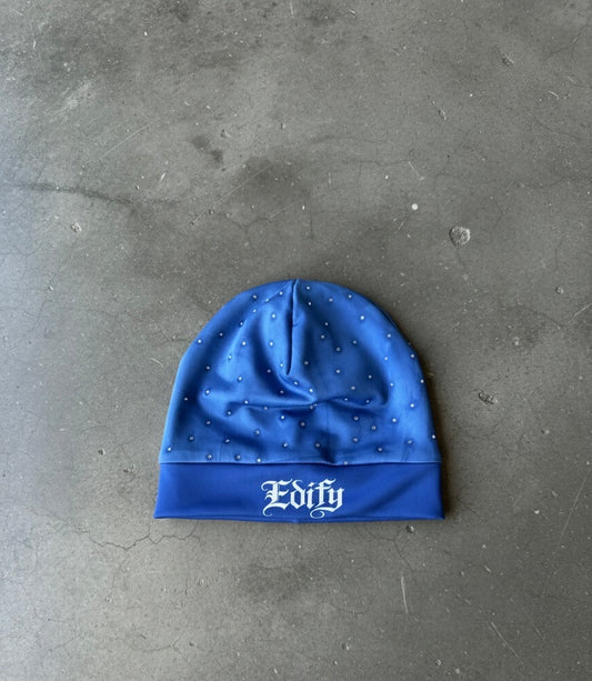 Loc Cap Cobalt Blue