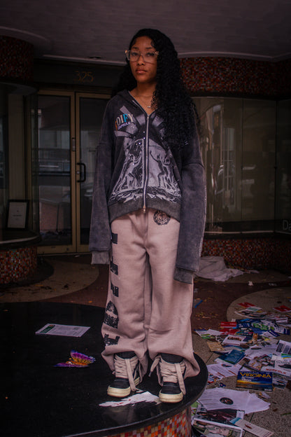 Black – “GENESIS V:  Hoodie