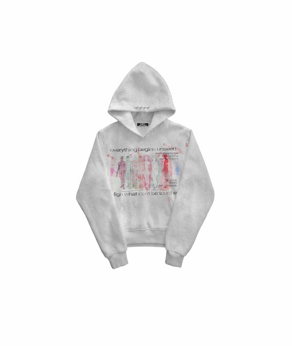 The UNSEEN hoodie
