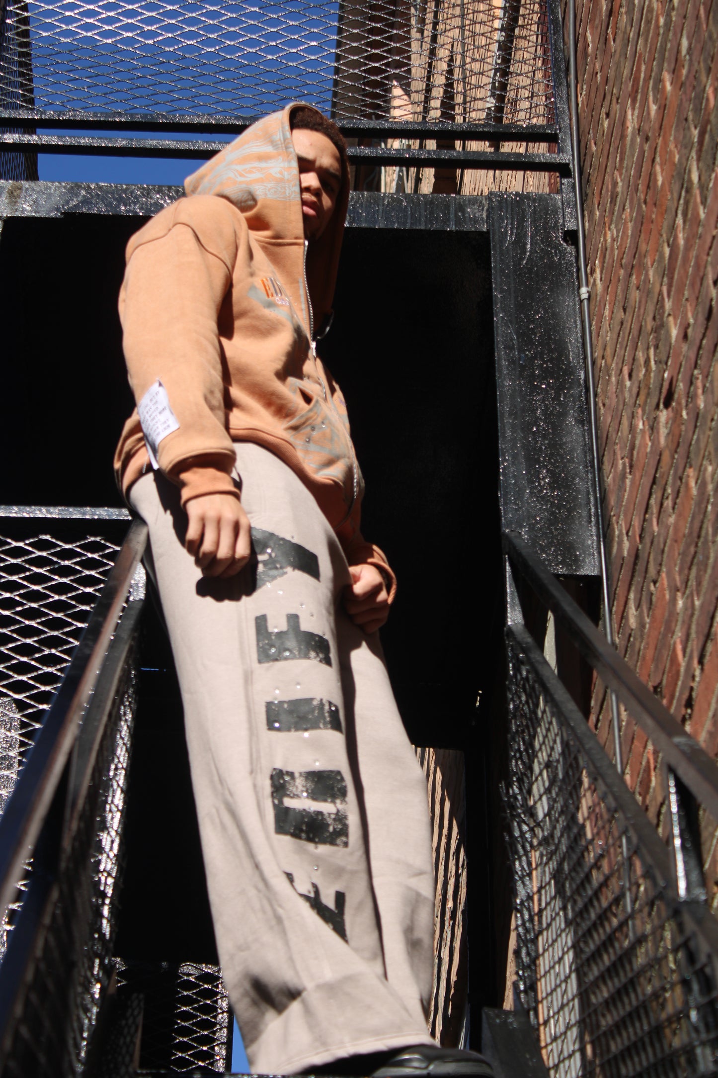 LUXE UNITY Sweatpants