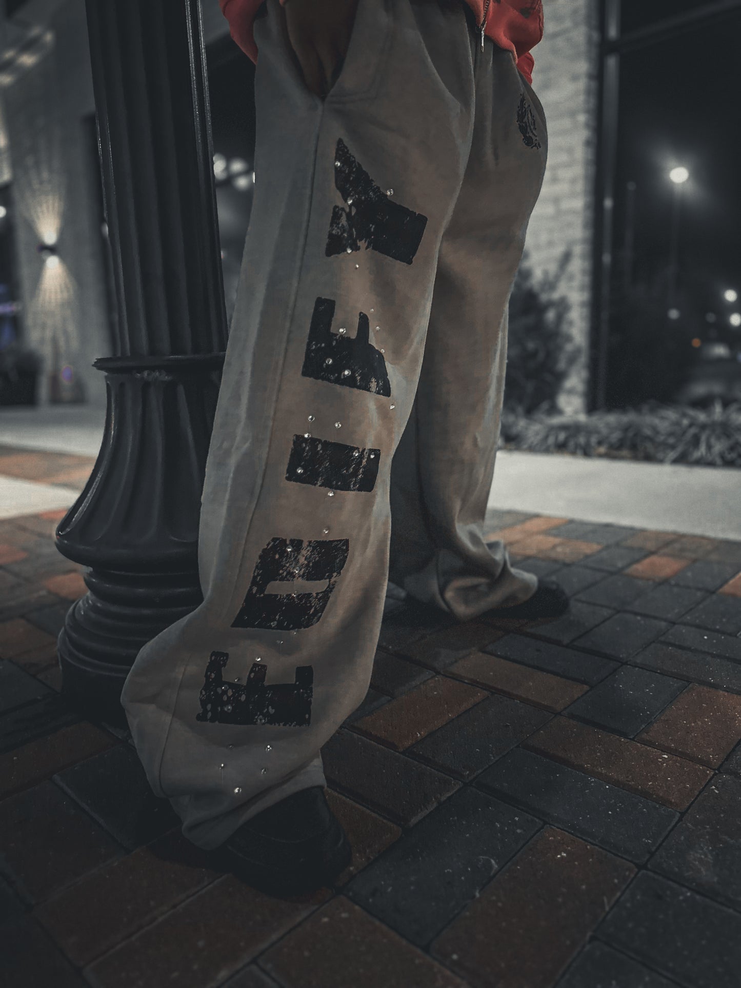 LUXE UNITY Sweatpants