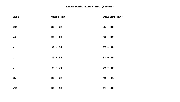 LUXE UNITY Sweatpants