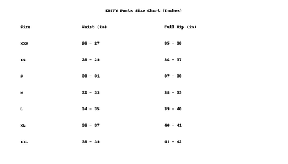 LUXE UNITY Sweatpants