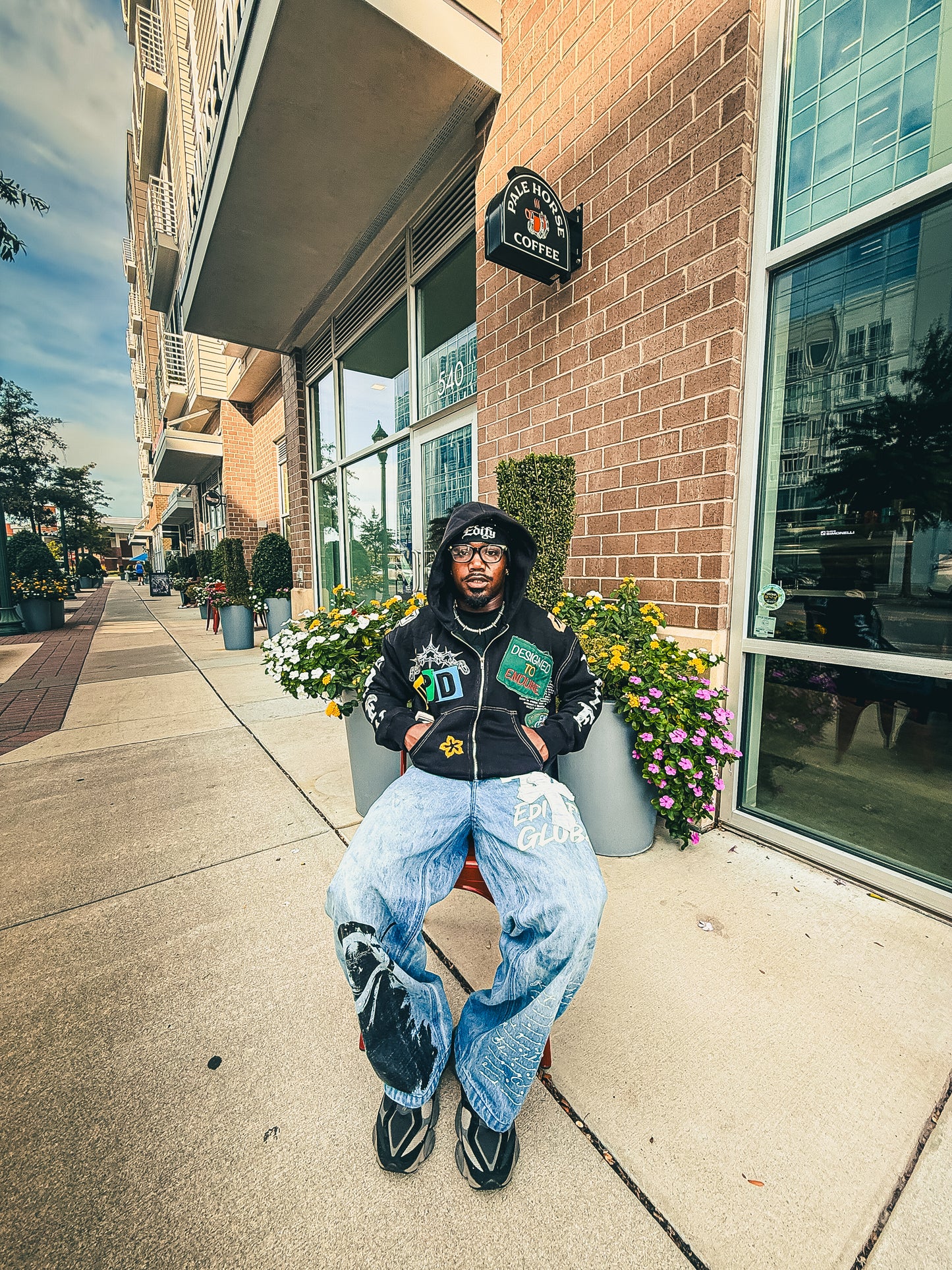 EDIFY LOC CAP