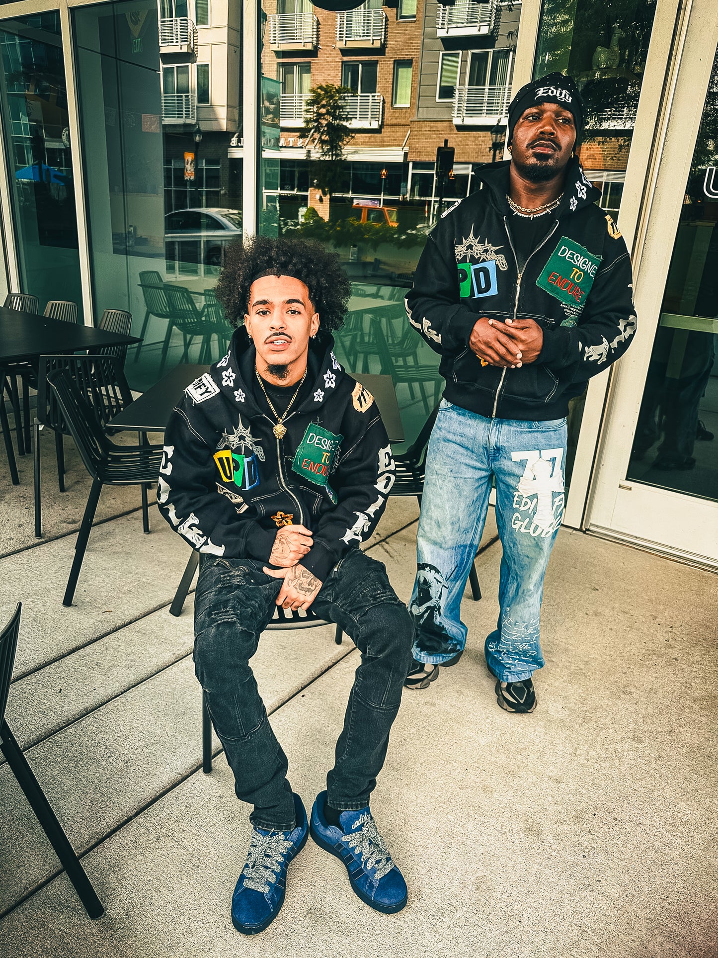 UPLIFT HOODIE